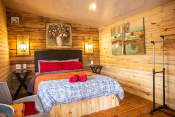 Blyde Africa- Cottage Campsite, Benoni - 2