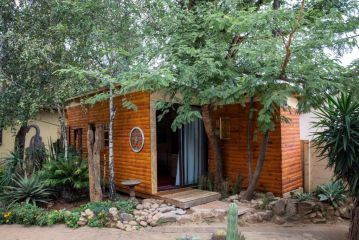 Blyde Africa- Cottage Campsite, Benoni - 5