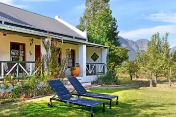 Bo La Motte Farm Cottages Guest house, Franschhoek - 4