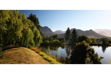 Bo La Motte Farm Cottages Guest house, Franschhoek - 2