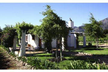 Bo La Motte Farm Cottages Guest house, Franschhoek - 3