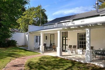 Bo La Motte Farm Cottages Guest house, Franschhoek - 1