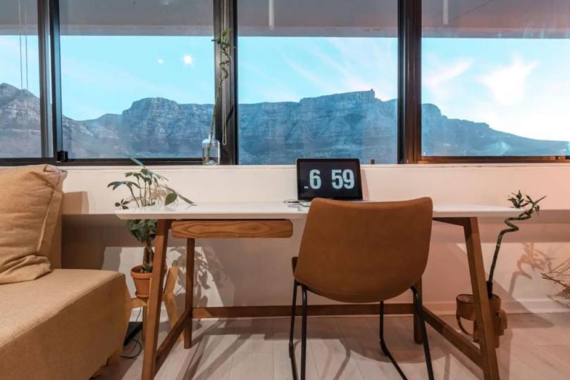 Boho Chic Studio Apartment in Cape Town Apartment, Cape Town - imaginea 1