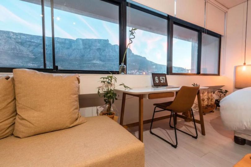 Boho Chic Studio Apartment in Cape Town Apartment, Cape Town - imaginea 7