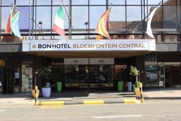 BON Hotel Bloemfontein Central Hotel, Bloemfontein - 4