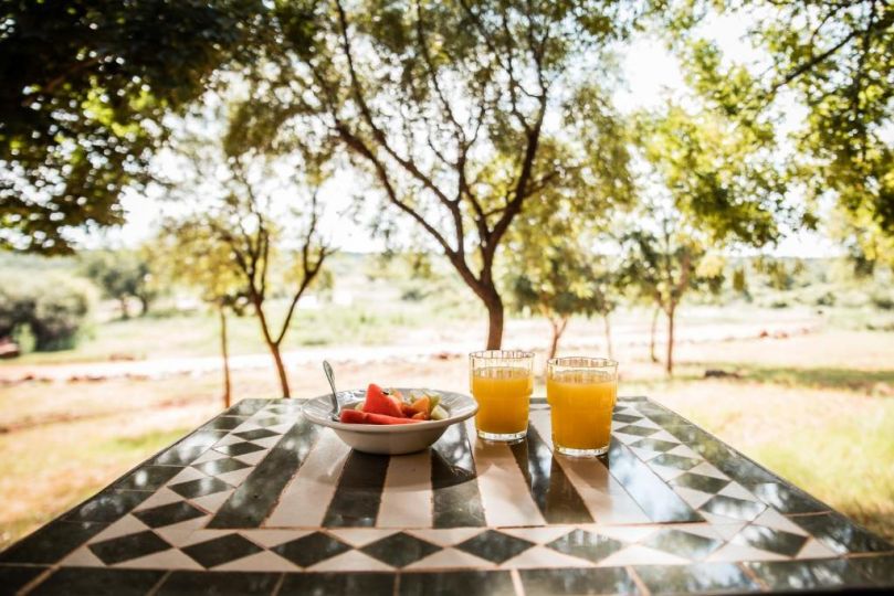 Bona Bona Game Lodge Hotel, Wolmaransstad - imaginea 19