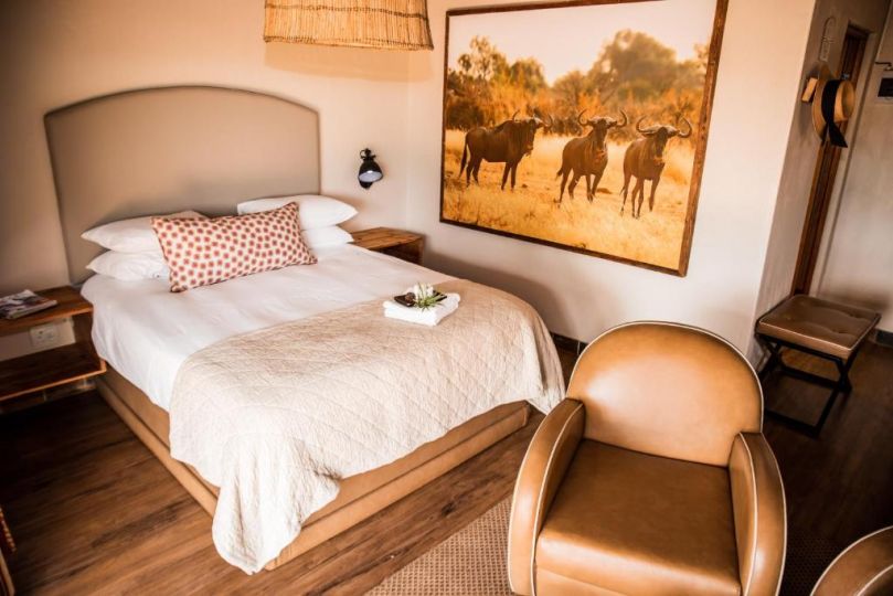 Bona Bona Game Lodge Hotel, Wolmaransstad - imaginea 18