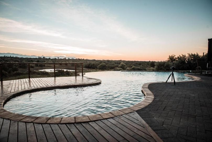 Bona Bona Game Lodge Hotel, Wolmaransstad - imaginea 5