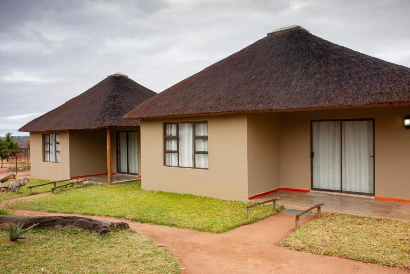 Bongan Safari Lodge Bed and breakfast, Mbabat - imaginea 3