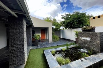 Border Close Guesthouse Guest house, Upington - 2