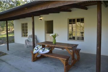 Boskloof Swemgat Chalet, Clanwilliam - 2