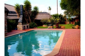 Boskoppie Lion & Tiger Reserve Hotel, Kroonstad - 1
