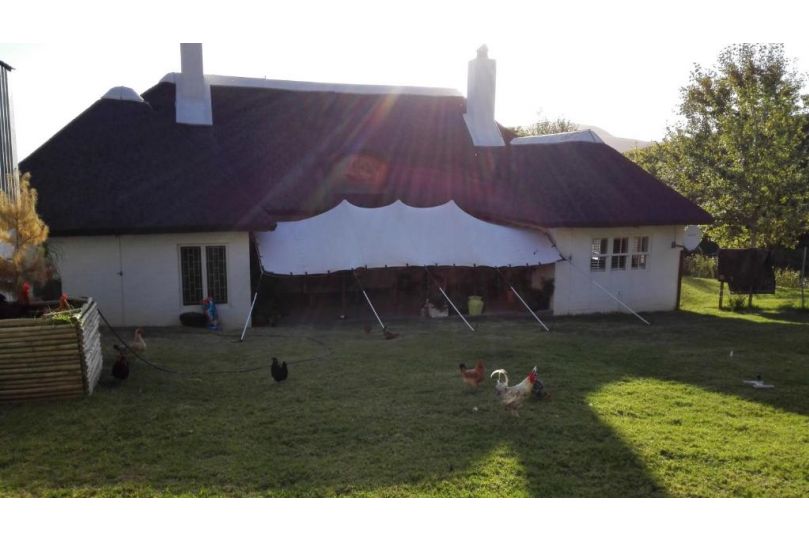 Brambleberry Farm Farm stay, Riebeek-Kasteel - imaginea 19