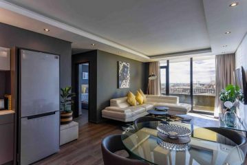 Brand new penthouse with waterfront views Apartment, Cape Town - 2