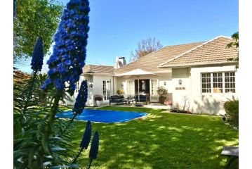Bright and charming 3 bedroom home in the suburbs. Guest house, Cape Town - 2