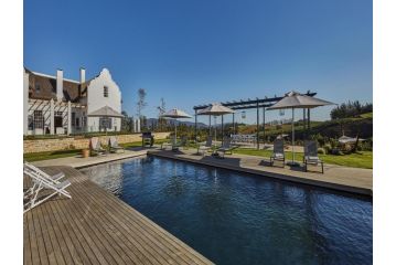 Brookdale Estate - Manor House Hotel, Paarl - 1