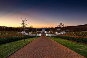 Brookdale Estate - Manor House Hotel, Paarl - 2