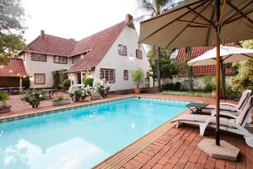 Brooklyn Manor Guest house, Pretoria - 4