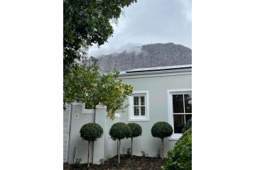 Brown Villa, Franschhoek - 4