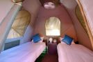 Budget Tented Village @ Urban Glamping Hostel, St Lucia - thumb 3