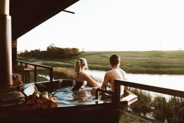 Buff & Fellow Eco Cabins Hotel, George - 1