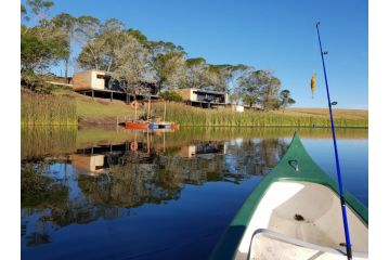 Buff & Fellow Eco Cabins Hotel, George - 2
