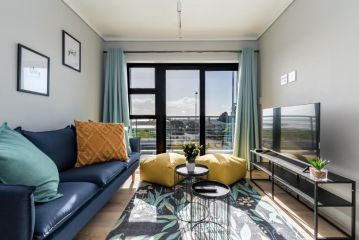 Burmeister-202 Apartment, Cape Town - 2