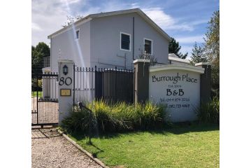 Burrough Place Guest house, George - 1