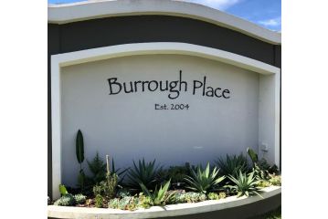 Burrough Place Guest house, George - 3