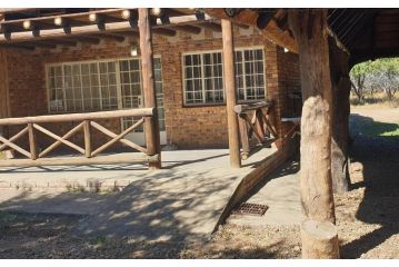 Stoep At Ama Bush Apartment, Marloth Park - 2