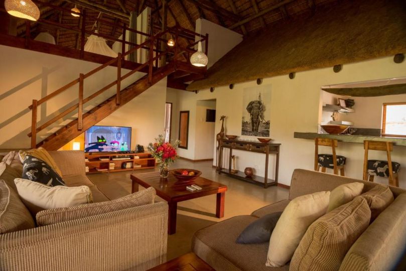 Bush Villas on Kruger Hotel, Phalaborwa - imaginea 19