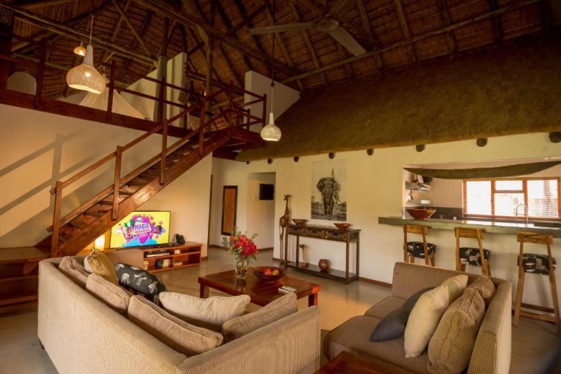 Bush Villas on Kruger Hotel, Phalaborwa - imaginea 4