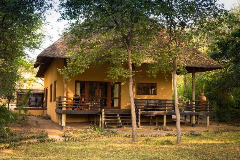 Bush Villas on Kruger Hotel, Phalaborwa - imaginea 2