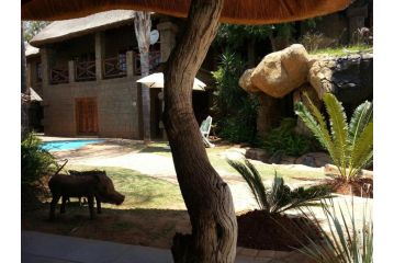 Bushmans Rock Hotel, Pretoria - 4