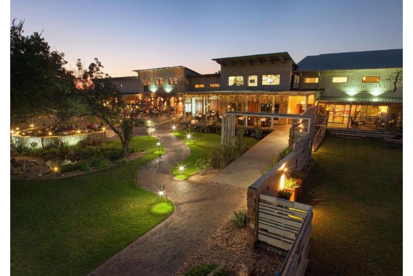 Bushveld Terrace - Hotel on Kruger Hotel, Phalaborwa - imaginea 6