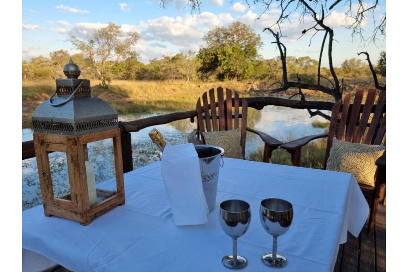 Bushwa Private Game Lodge Hotel, Dryfsand - imaginea 13