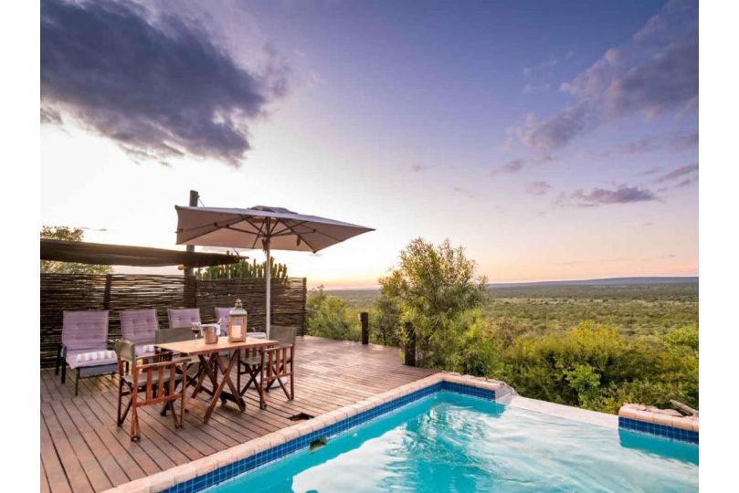 Bushwa Private Game Lodge Hotel, Dryfsand - imaginea 9