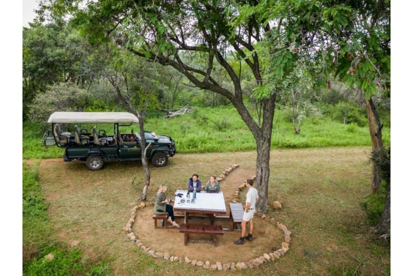 Bushwa Private Game Lodge Hotel, Dryfsand - imaginea 10