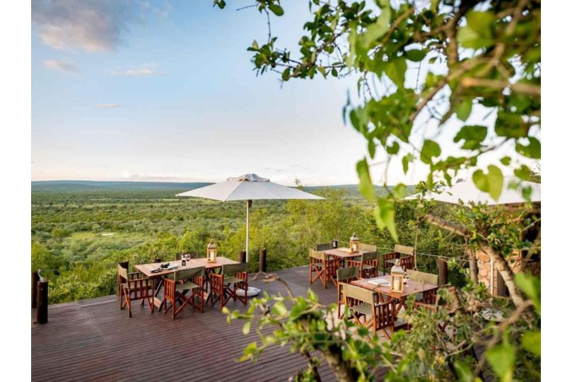 Bushwa Private Game Lodge Hotel, Dryfsand - imaginea 12