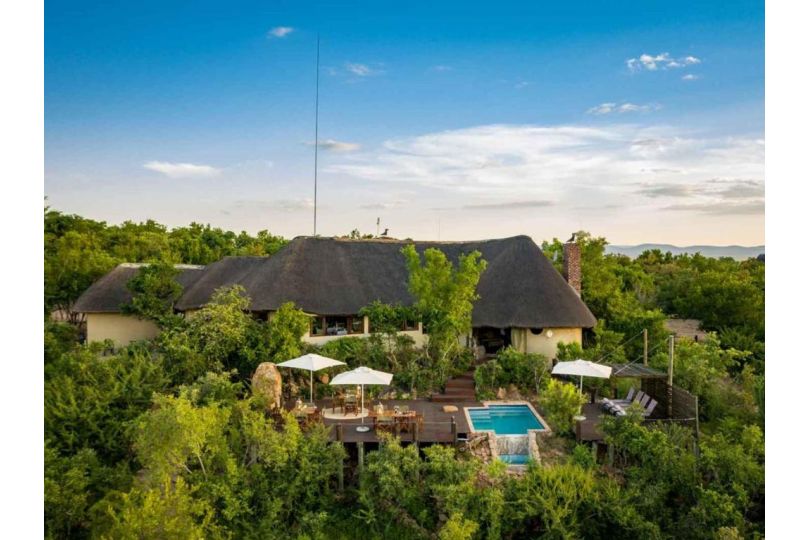 Bushwa Private Game Lodge Hotel, Dryfsand - imaginea 2