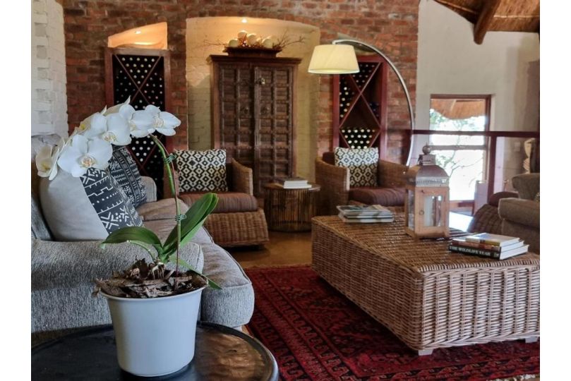 Bushwa Private Game Lodge Hotel, Dryfsand - imaginea 15