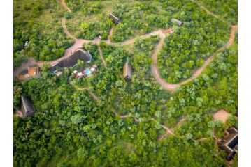 Bushwa Private Game Lodge Hotel, Dryfsand - 1