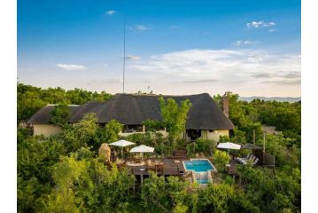 Bushwa Private Game Lodge Hotel, Dryfsand - 2