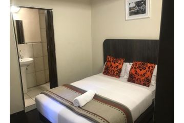 Businessburg Hotel, Johannesburg - 1