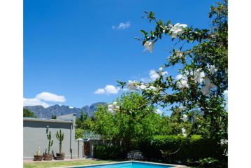 Calais Guest house, Franschhoek - 1