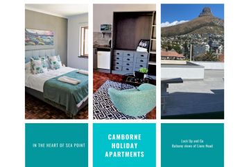 Camborne Holiday Apartments Apartment, Cape Town - 2