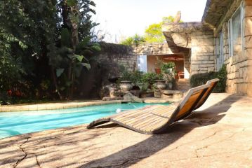 Camellia Haven Guest house, Pretoria - 1