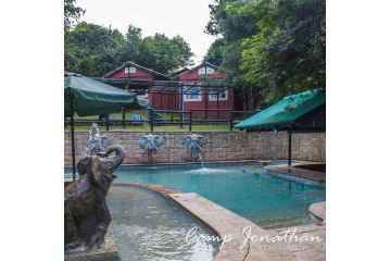 Camp Jonathan Chalet, Sodwana Bay - 2