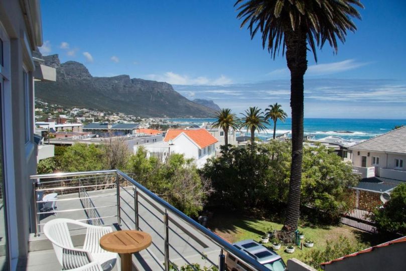 Camps Bay Retreat Hotel, Cape Town - imaginea 6