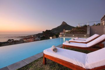 Camps Bay studio apartment - luxurious with stunning sea view Apartment, Cape Town - 2